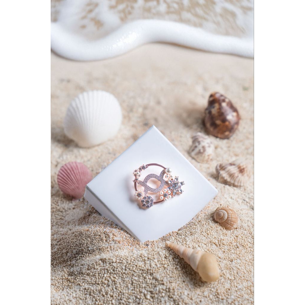 Giana Brooch By Wearing Klamby