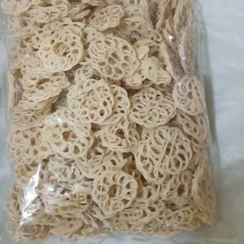 

10pcs Kerupuk Seblak + Packing kardus 100℅ original