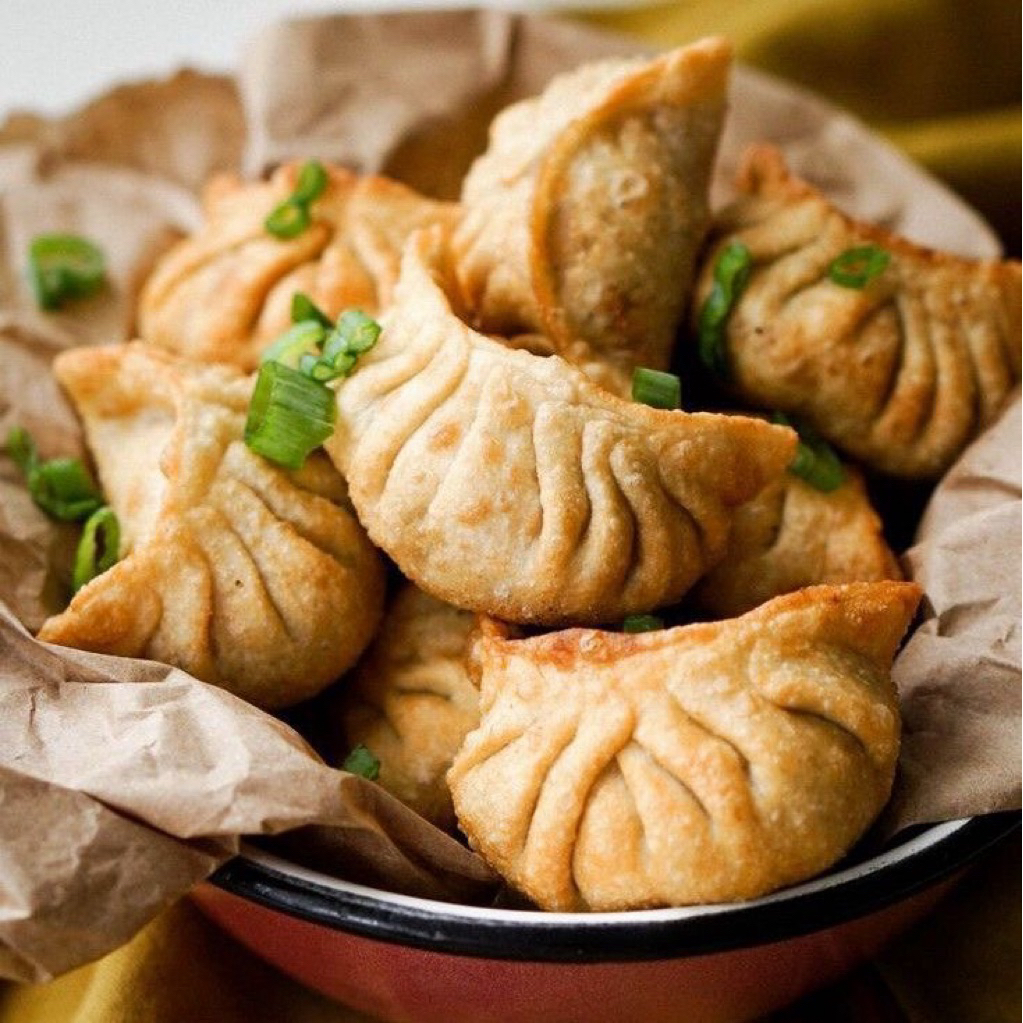 

Gyoza Goreng Isi 4 Pcs