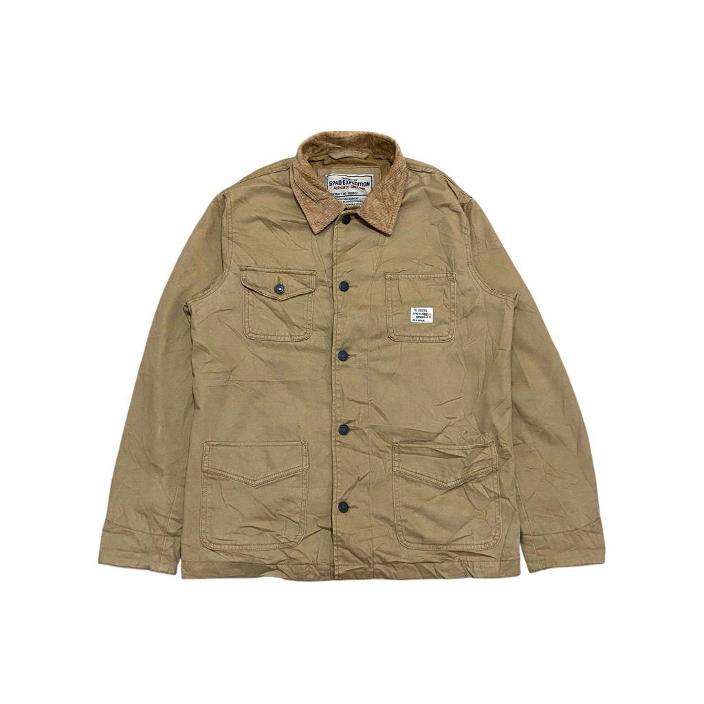 Spao Expedition Michigan Chore Jacket