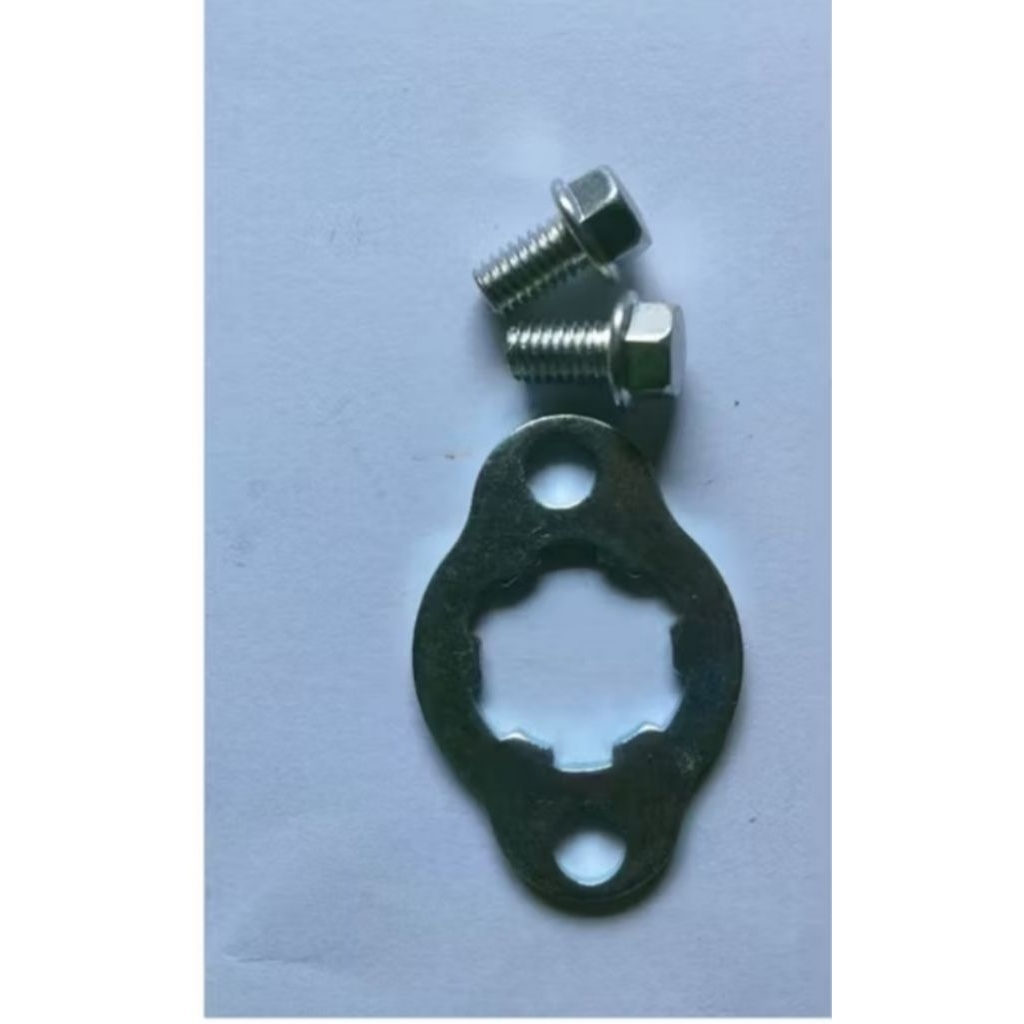 Kleman gir gear depan jupiter Z plus baut