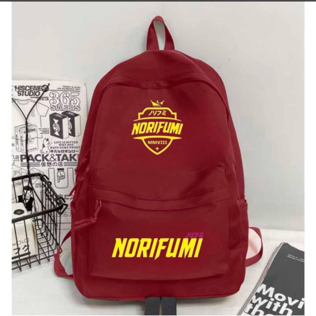 TAS SEKOLAH ANAK LAKI LAKI SMP