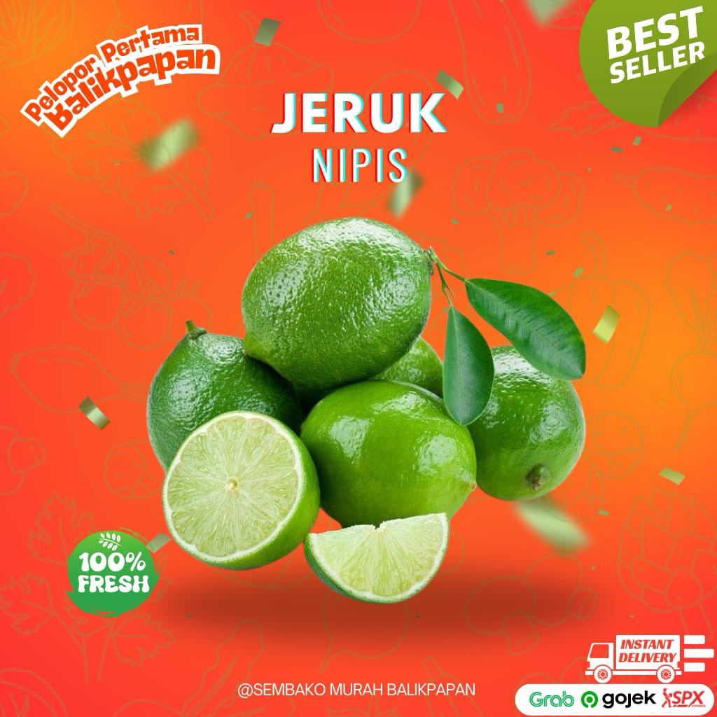 

jeruk nipis (naik 9 sept)