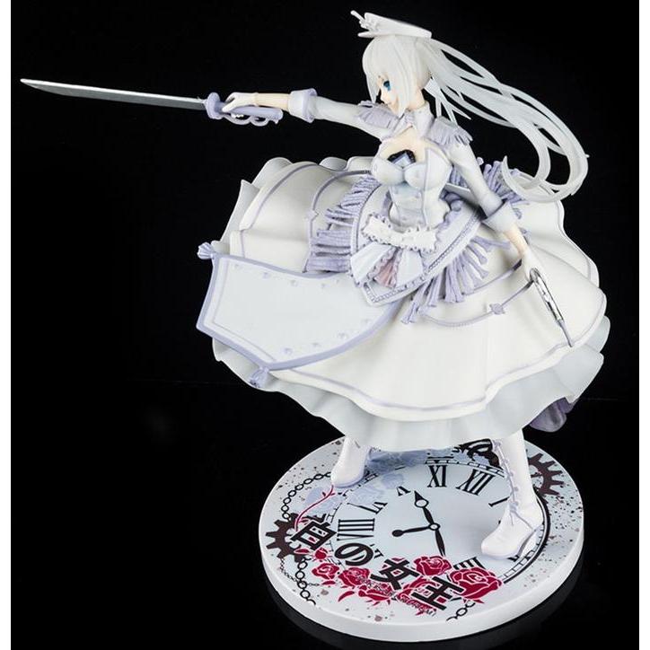 Action Figure Anime Jepang Date A Bullet Tokisaki Kurumi Bahan Pvc