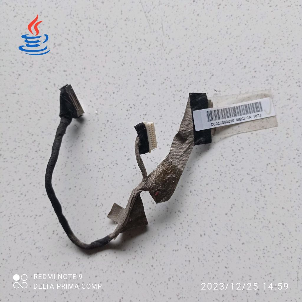 Kabel flexible lcd laptop HP Elitebook 8440P