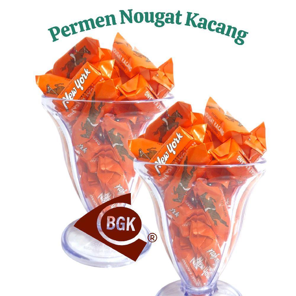 

Permen Susu Nougat kacang / Permen Cap Kuda 1/4Kg 250Gram