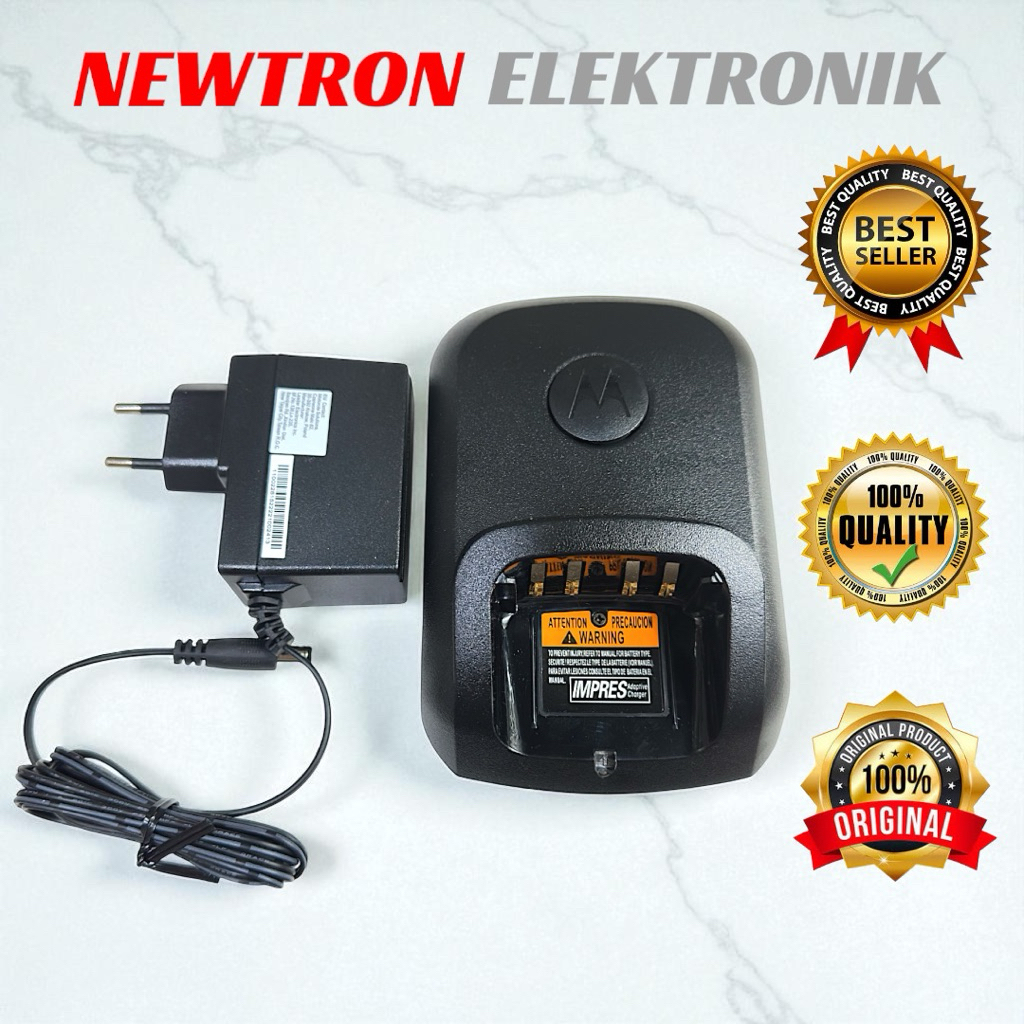 Charger HT Motorola XIR P6600 P8268 P8600 P8660 P8668 P6620 P9268 P8260 APX1000 ATS2500i P6600i P662