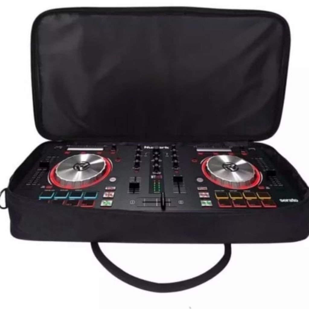TasDj,Tas alat Dj/tas dugem tas controler disk tas musik,tas alat alat musik