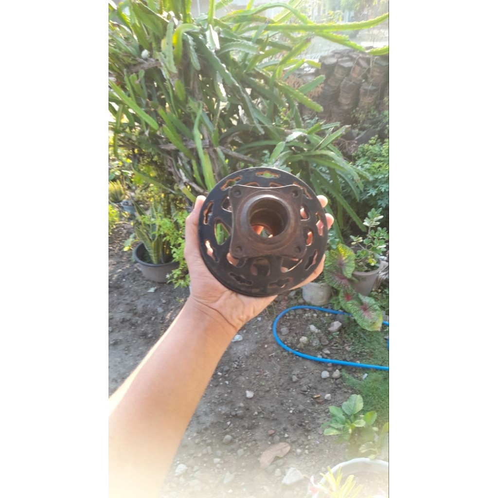 Tromol Depan Ss Two Original Copotan