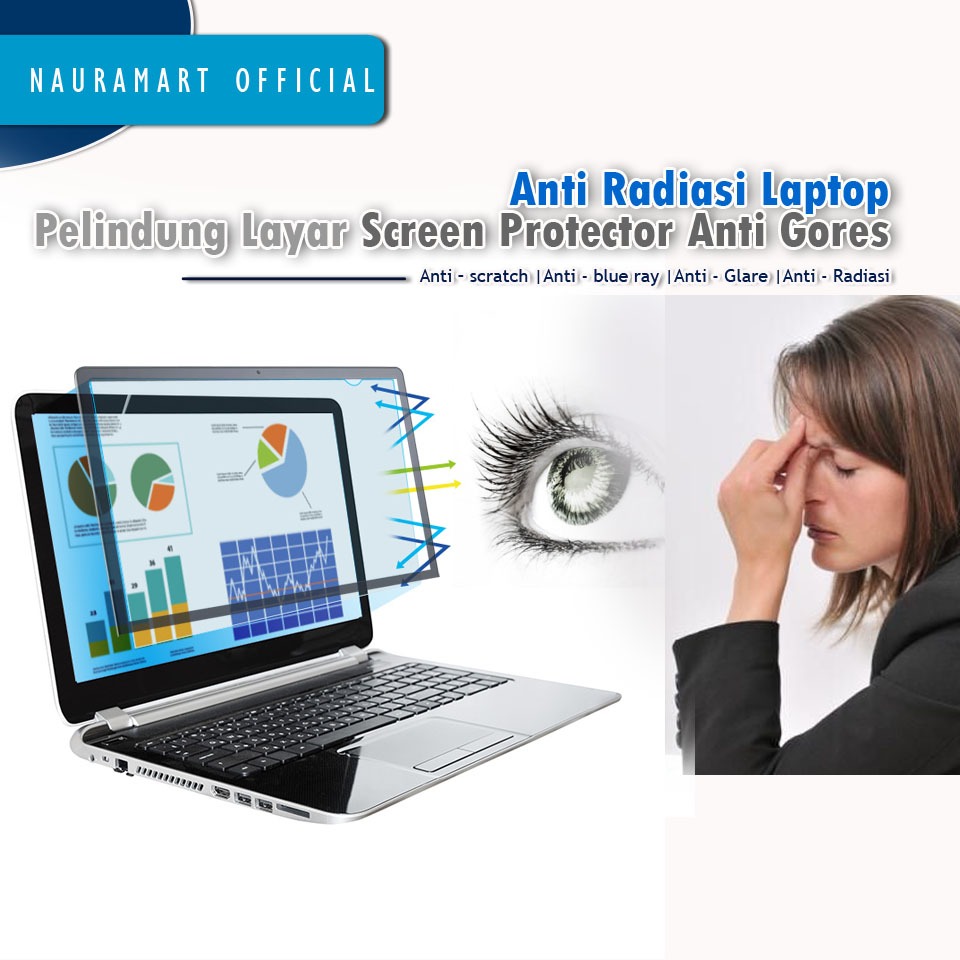 Harga Anti Radiasi Laptop Screen Terbaru Nov 2025 | BigGo Indonesia