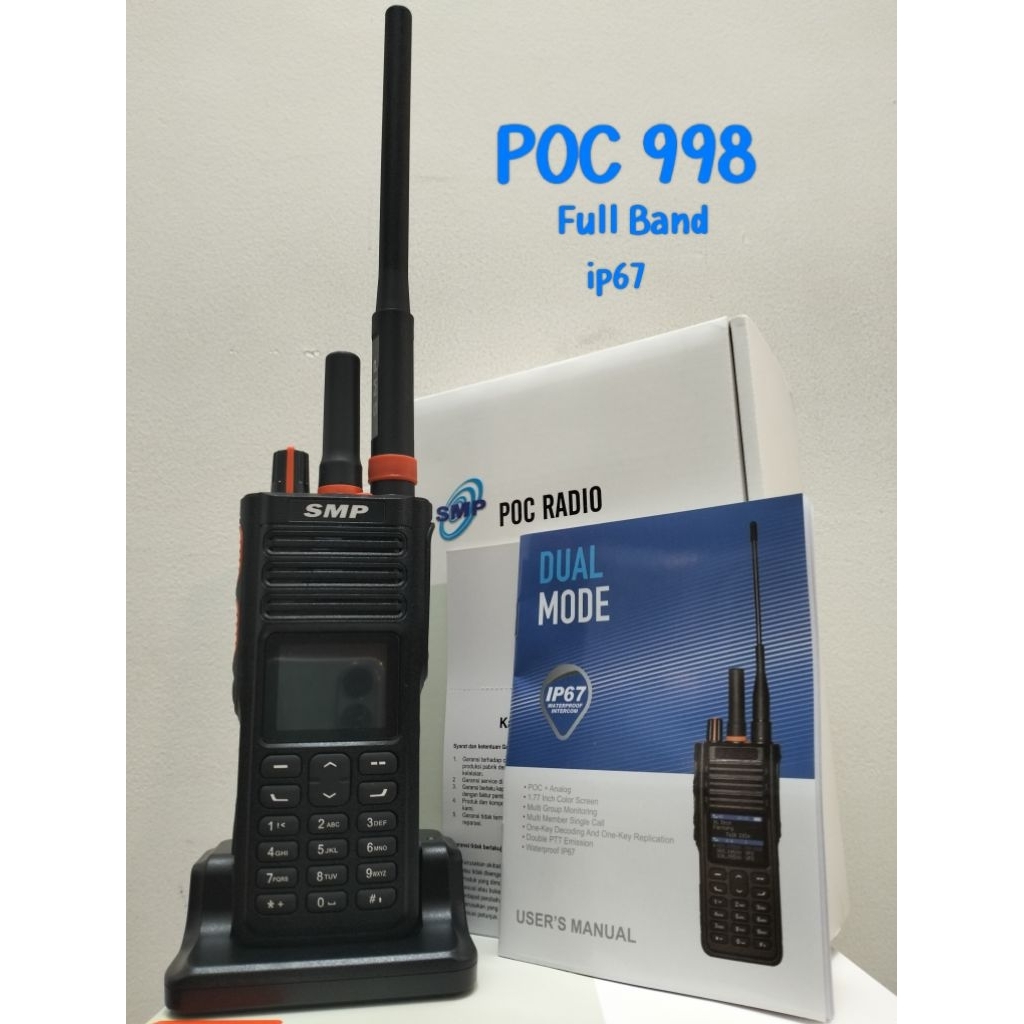 HT HYBRID SMP POC 998 + akun global