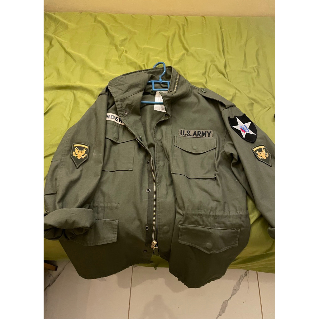 jaket FIELD M65
