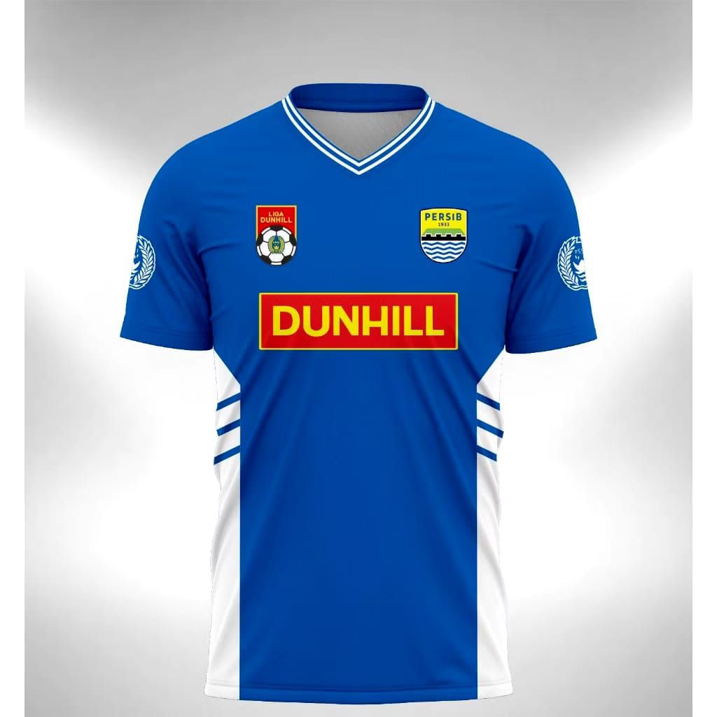 Jersey Persib bandung 1994-1995 Dryfit Fullprinting