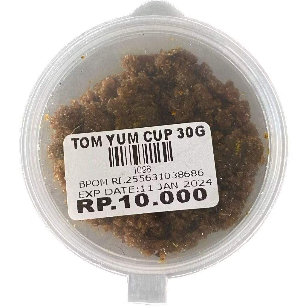 

TOMYUM CUP 30GR