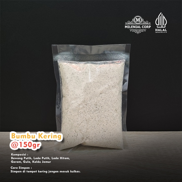 

Bumbu Kering Mie Kekinian 150 Gram Original | Gacoan | Wizzmie
