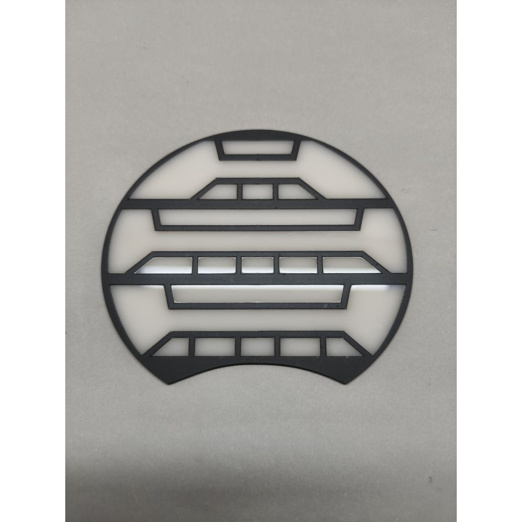 acrylic lazy stoplamp scoopy 2021-2024