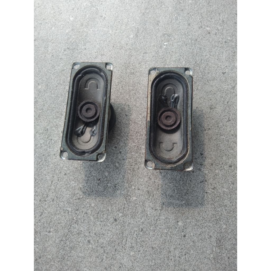 sepiker tv led bekas perbiji