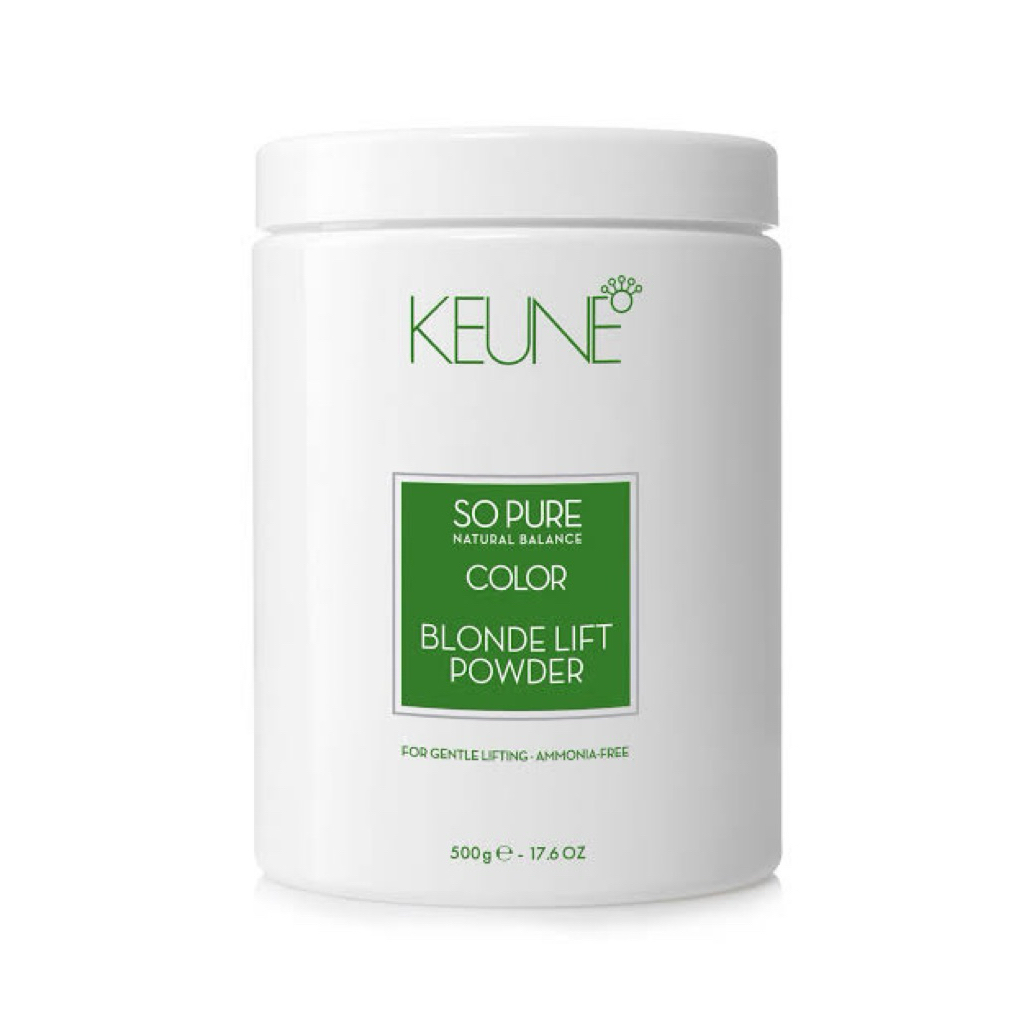 Keune So Pure Color Blonde Lift Powder 500ml