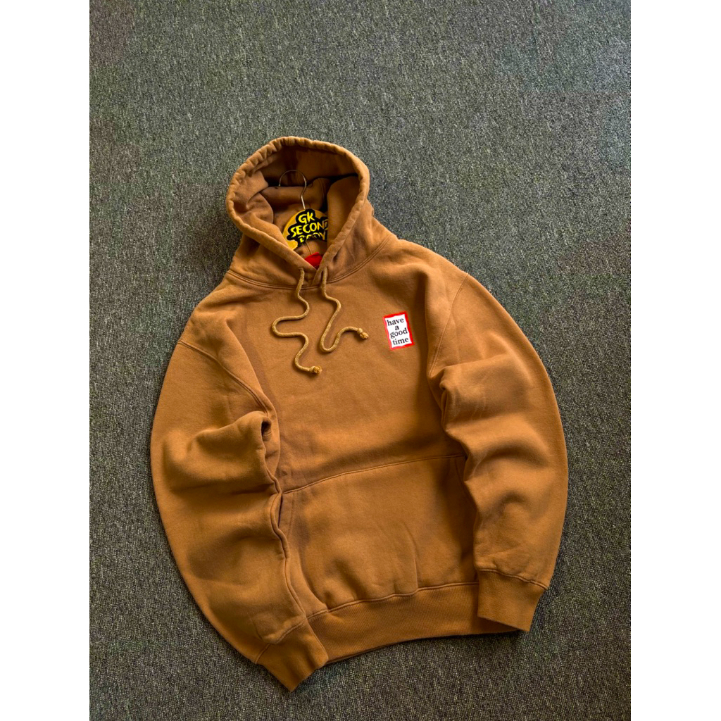 hoodie hagt have a good time second