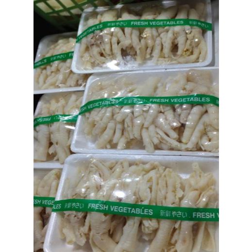 

Ceker Tanpa Tulang 1 pack