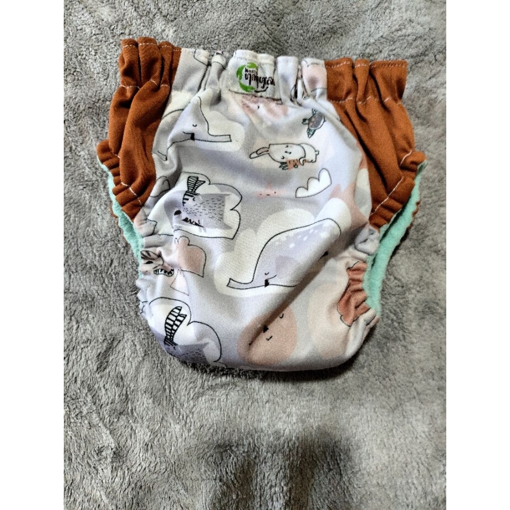 PRELOVED CLODI CLODY NINGRAT con 90%1