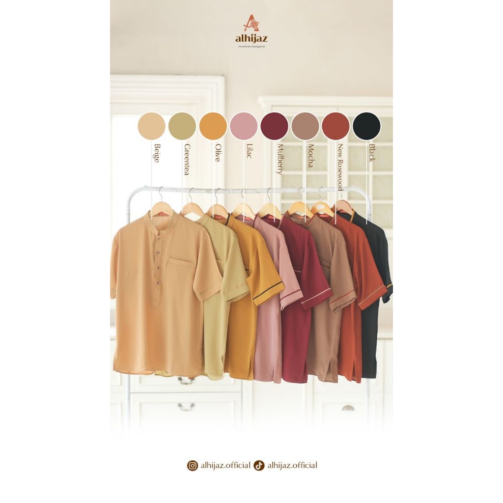 Alhijaz - Koko anak - Ramadhina