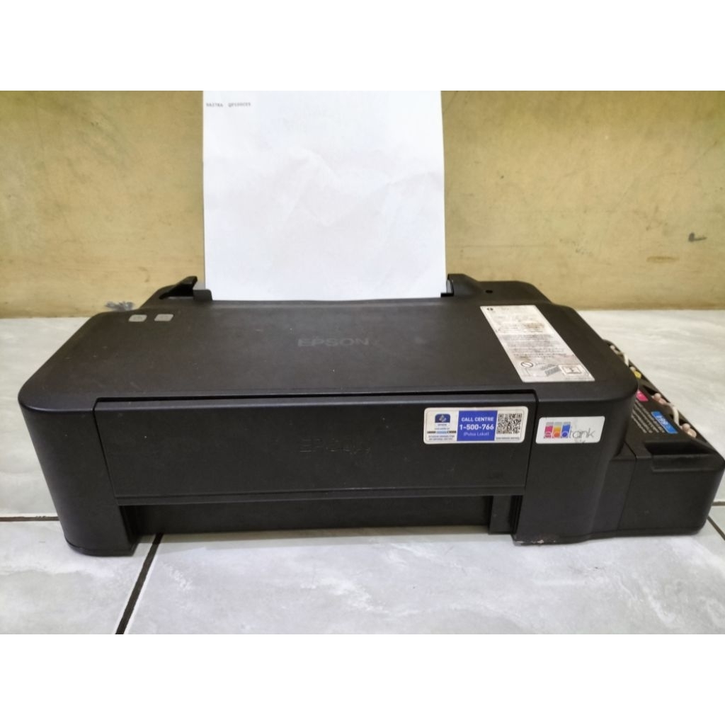 printer epson l120