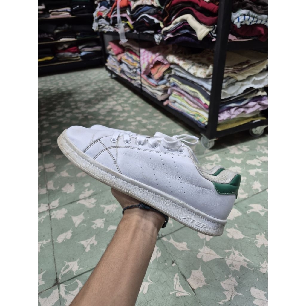 XTep Leather Shoes Mens(41)