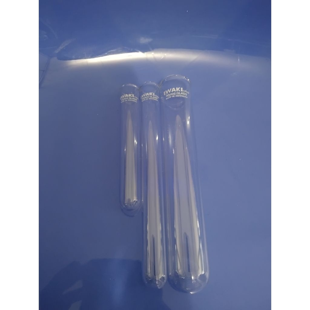 Tabung Reaksi 16X150 Iwaki