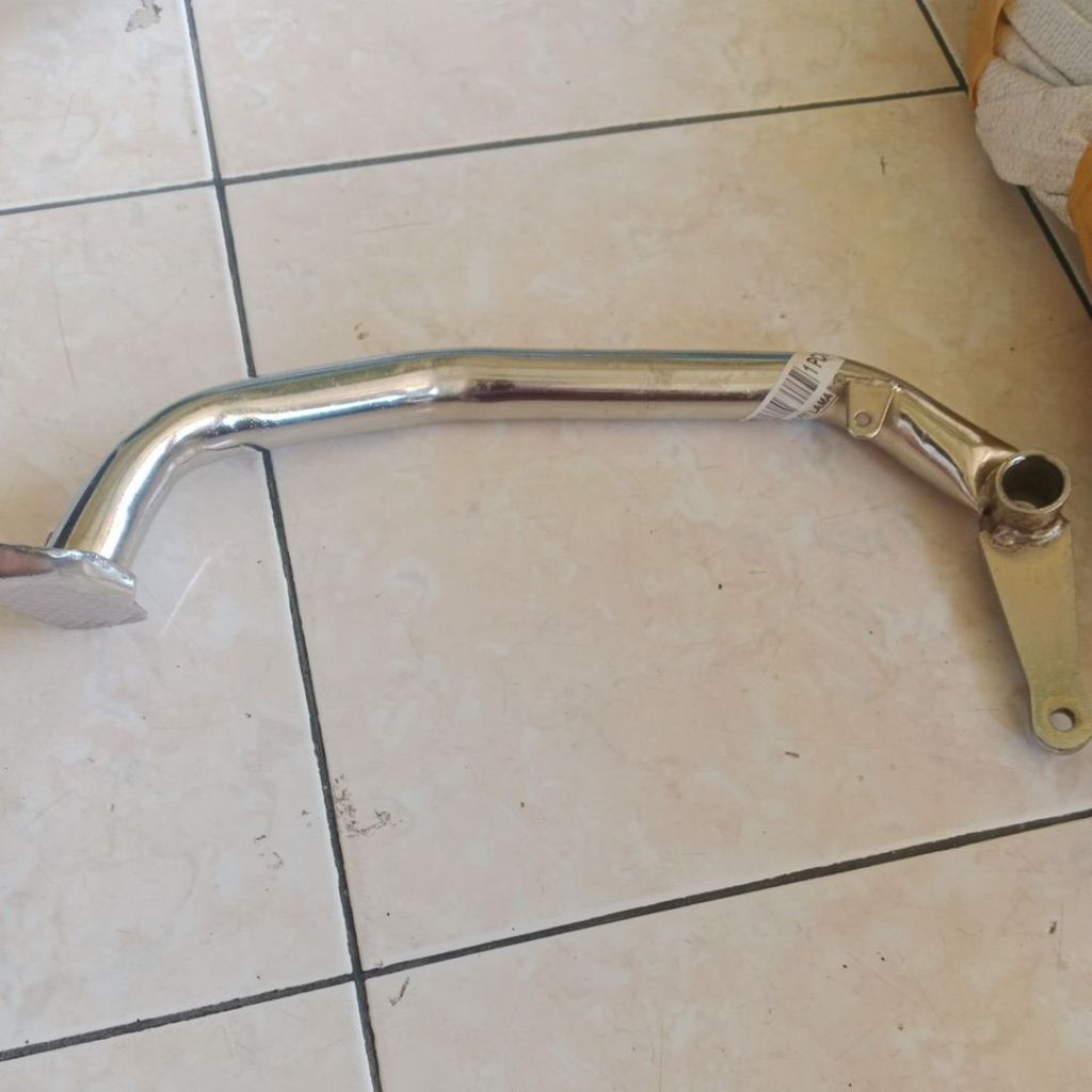 pedal rem supra fit lama