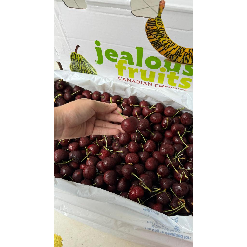 

Cherry Canada (500 Gram)