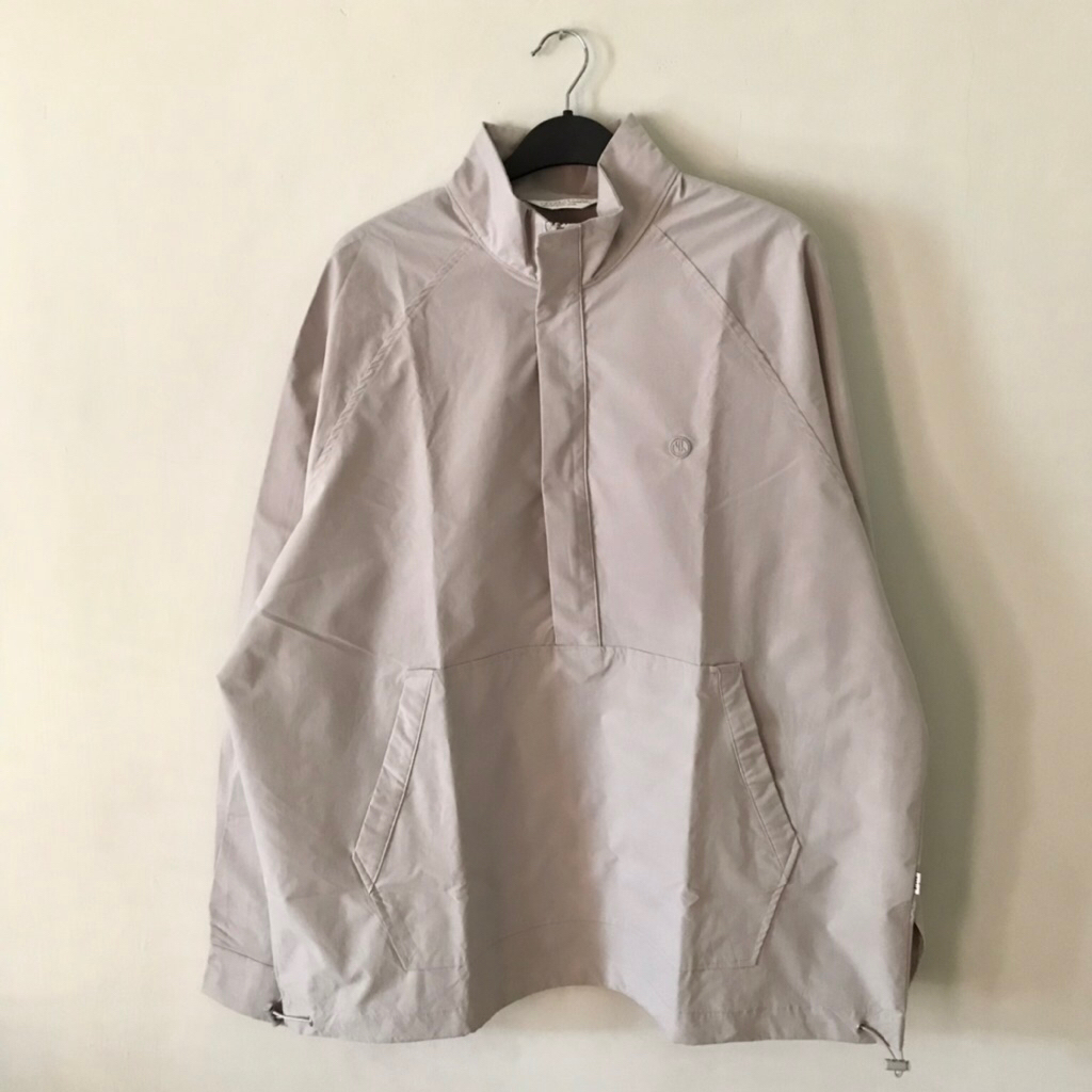 Lafudge Store Half Zip Anorak Shirt