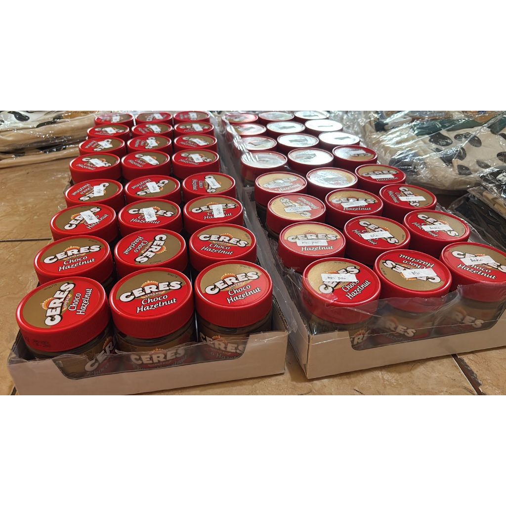 

Ceres Choco Hazelnut SET isi 2