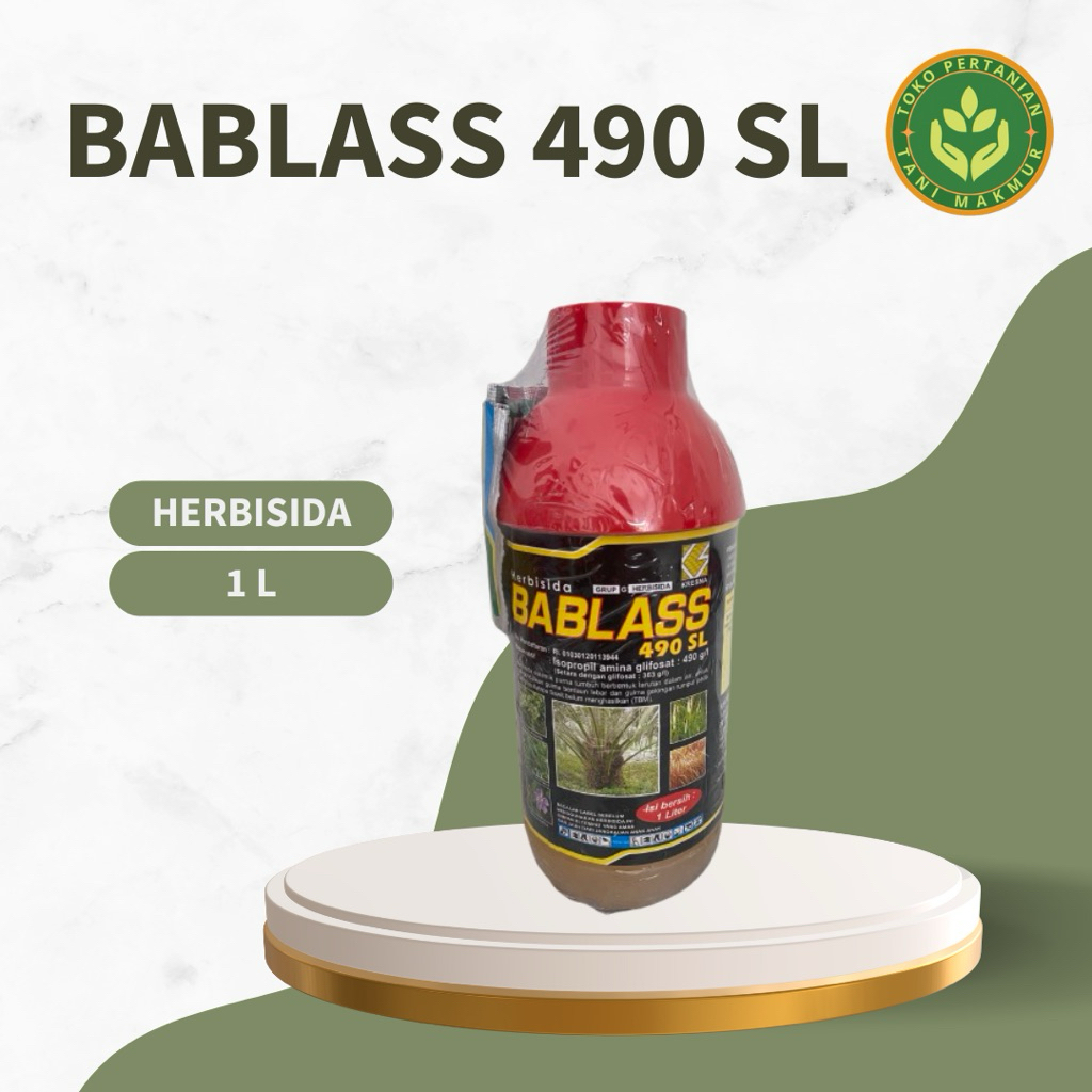 Bablas 490Sl