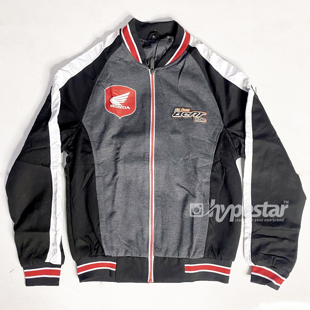 Jaket Motor Honda Beat