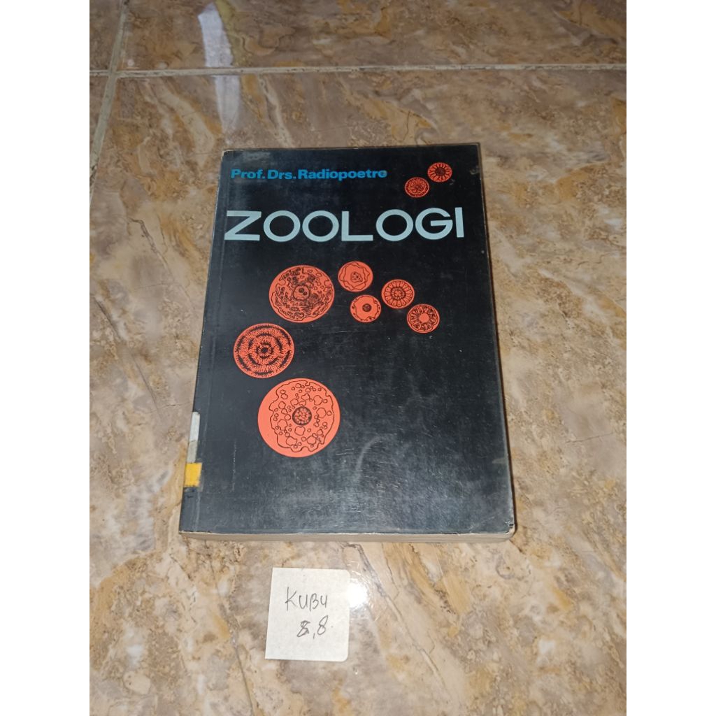 Buku Zoologi by Prof Dra Radiopoetro