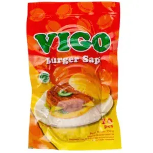 

Vigo beef burger 10 pcs