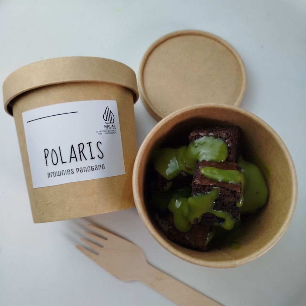 

BROWNIES BITES PREMIUM MATCHA MAZING