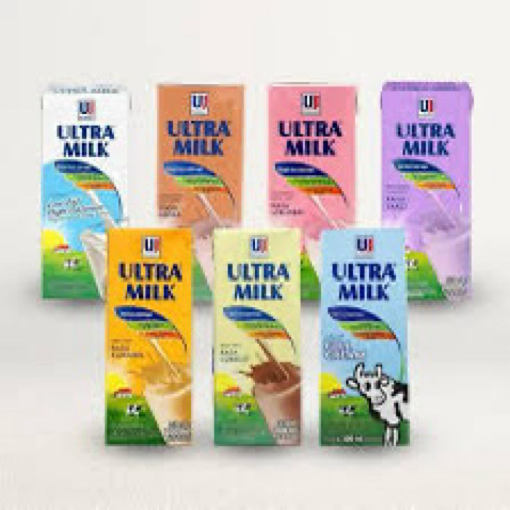 

SUSU ULTRAMILK KOTAK
