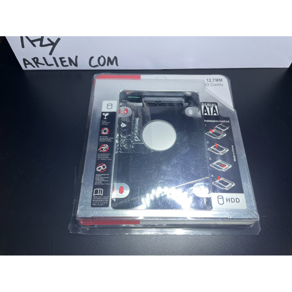 HDD Caddy