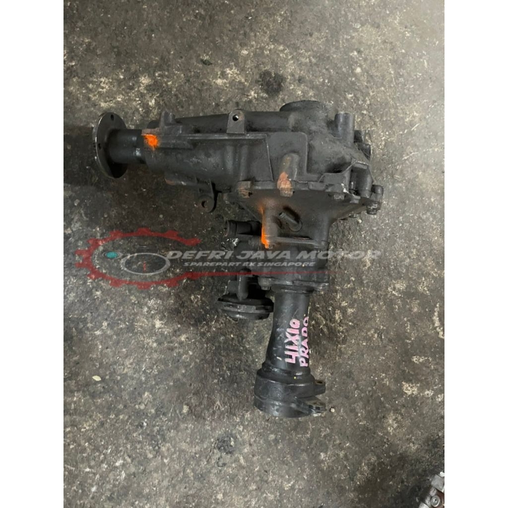 Gardan Depan Toyota 1KZ Prado 41X10