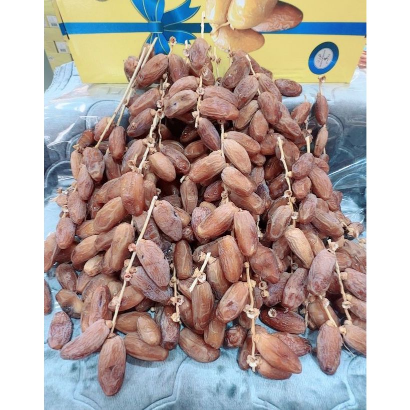 

Kurma tangkai tunisia 1kg