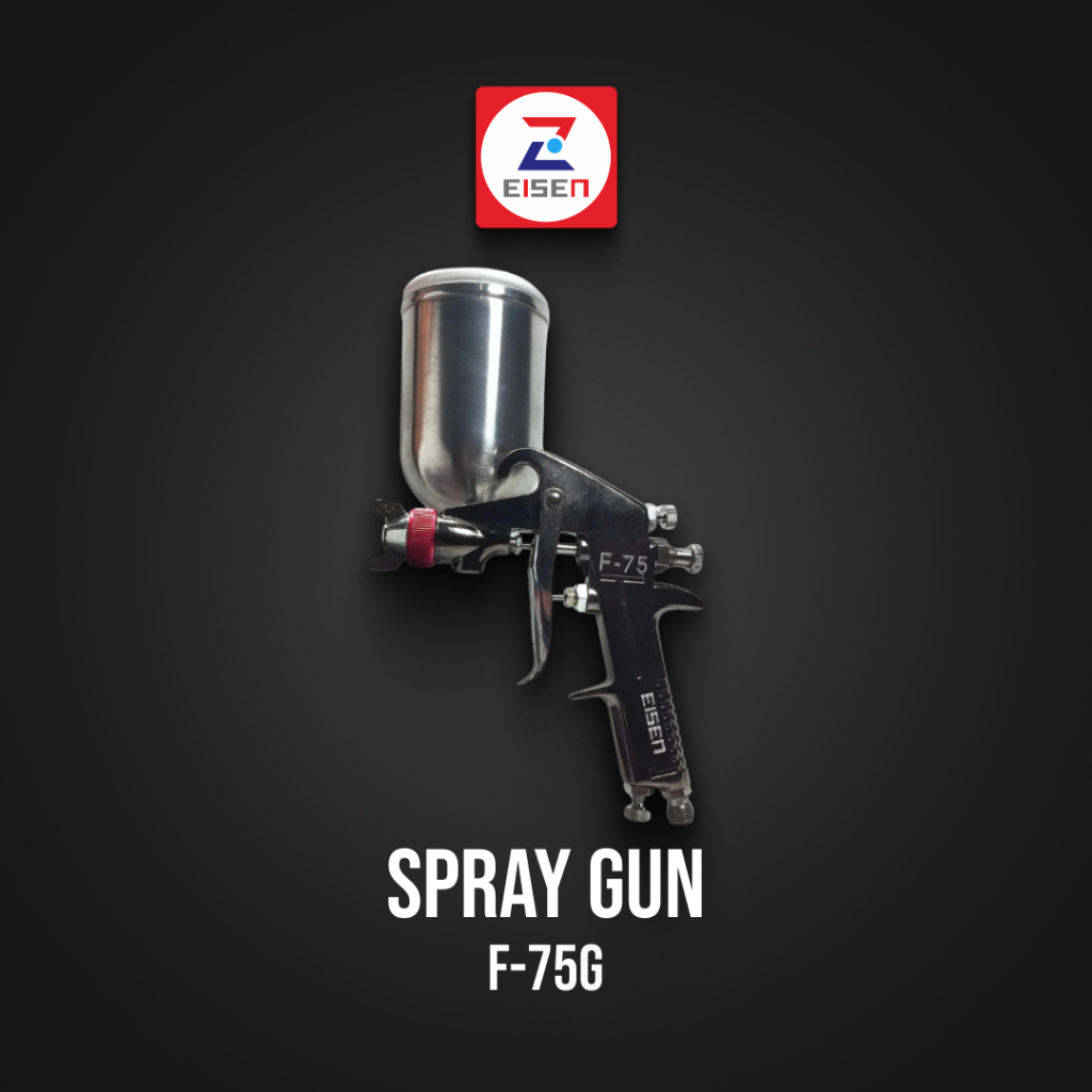 EISEN SPRAY GUN TABUNG ATAS F-75G
