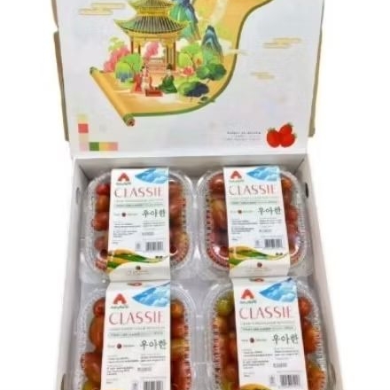 

Tomat classie Stevia Chery segar 1pack