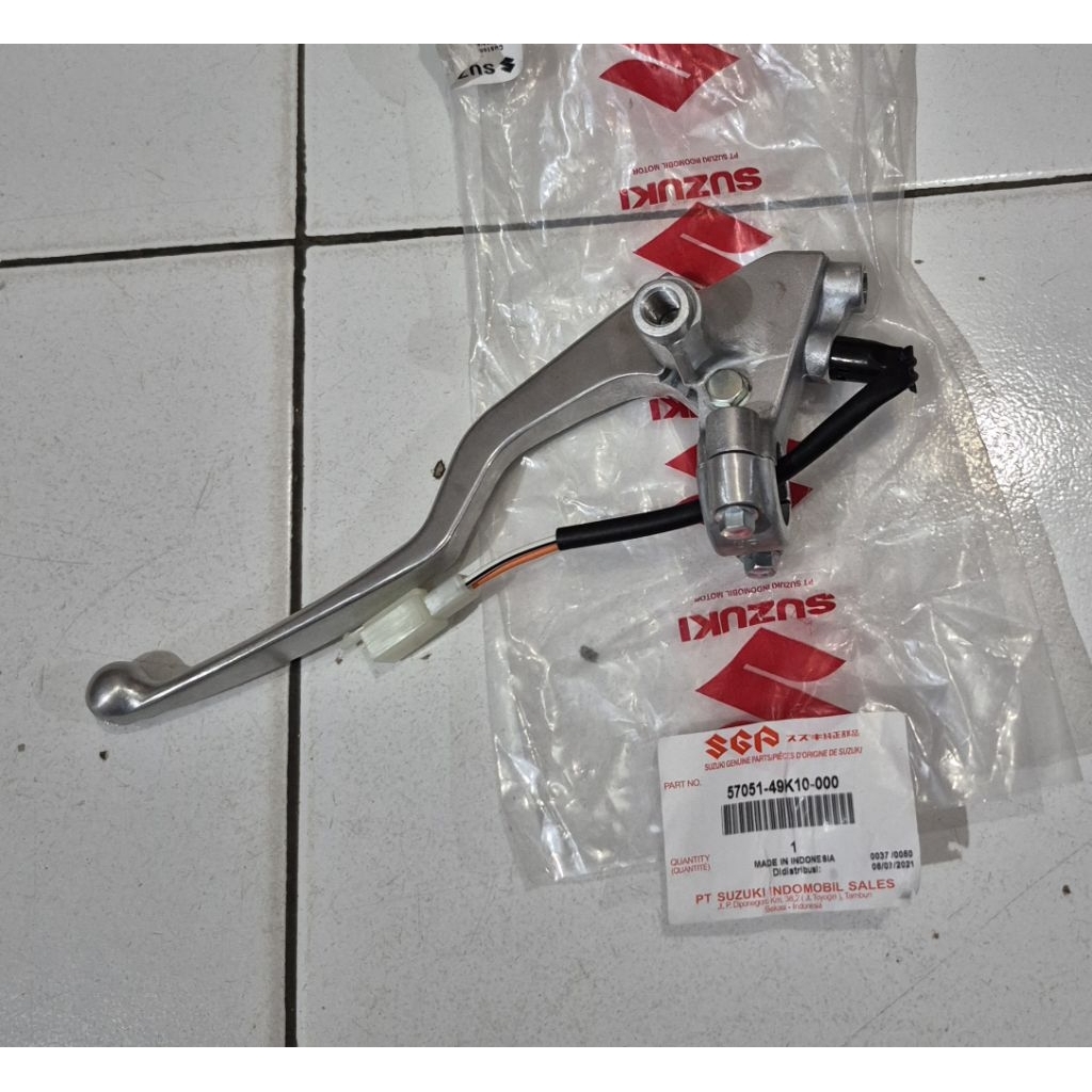 Dudukan Spion Kiri Suzuki Nex II /Nex 2