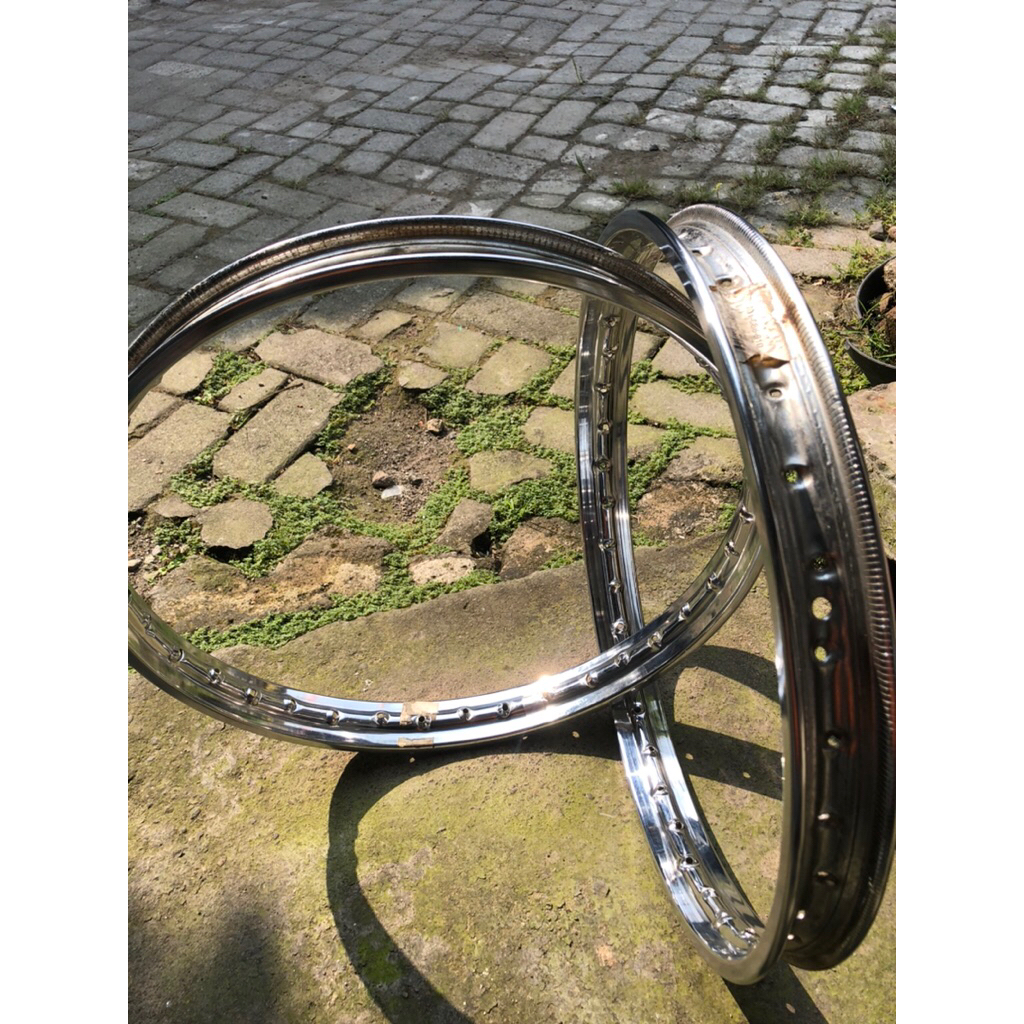 Velg HM Tengah 120-17 Original Nos