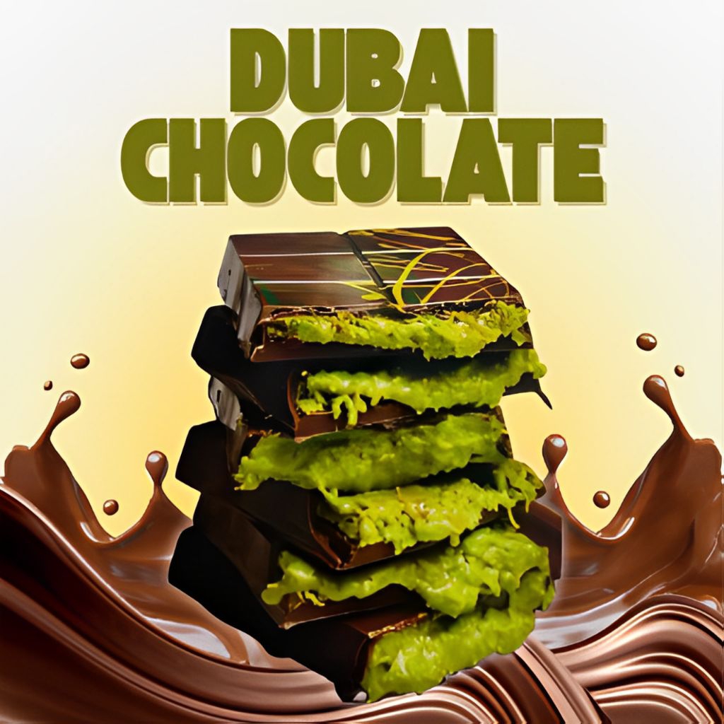

KUNAFA CHOCOLATE DUBAI 320gr