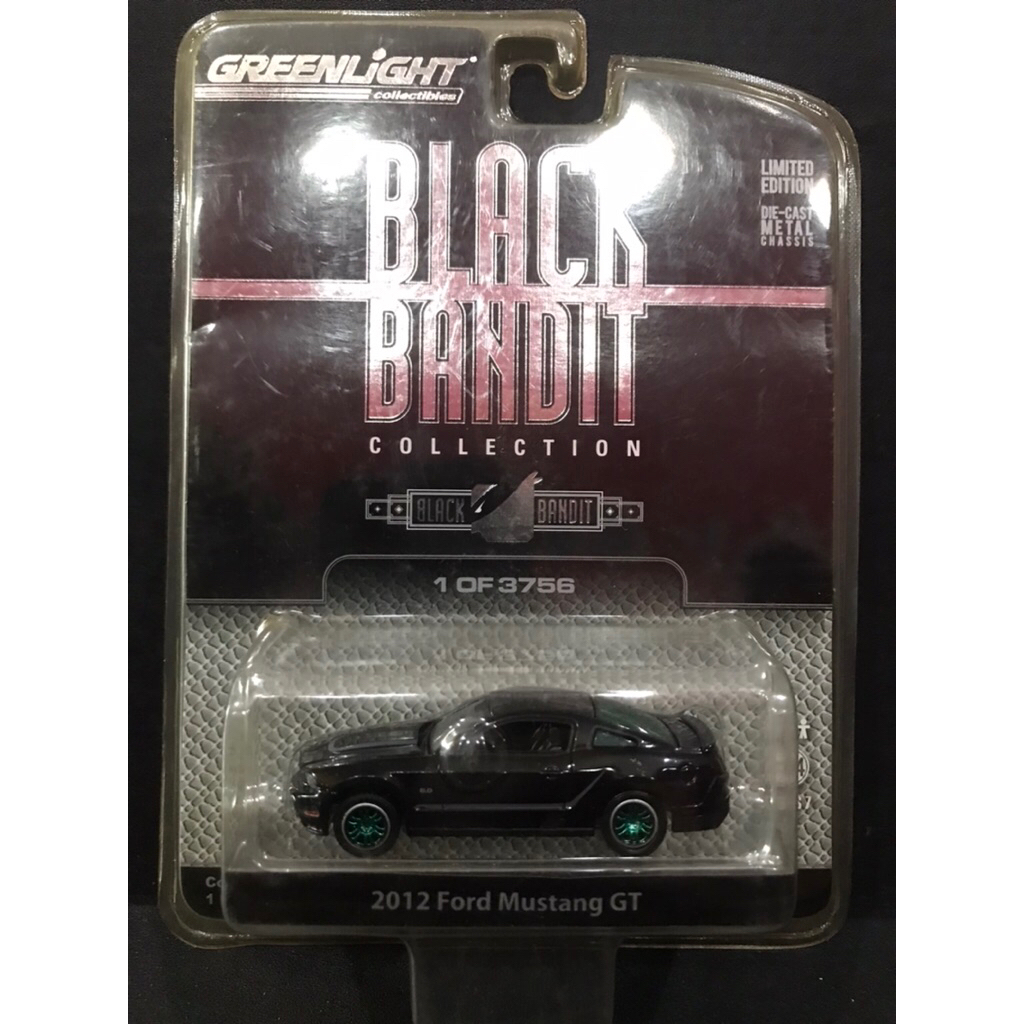 Greenlight 2012 Ford Mustang GT