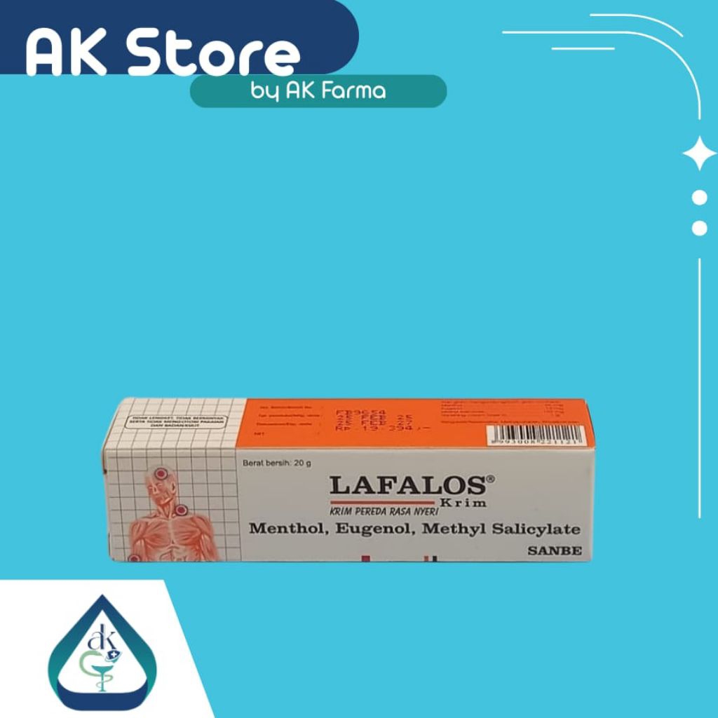 Lafalos krim