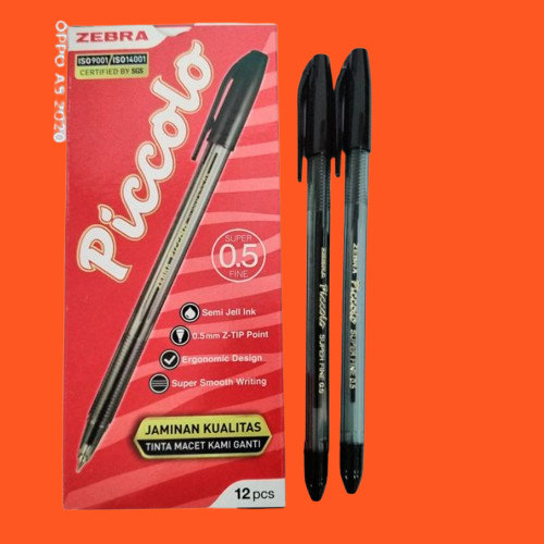 

(Lsn) Pena Zebra Piccolo 0.5mm / 0.7mm